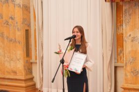 Студентка Университета Правительства Москвы победила в конкурсе туристических маршрутов. Фото: Сайт Университета правительства Москвы