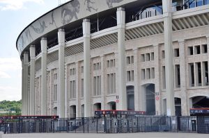 27 сентября в «Лужниках» пройдёт Фестиваль экстремального спорта «Уличный драйв». Фото: Анна Быкова «Вечерняя Москва» 