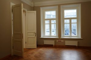 Помещение в Красносельском районе отреставрировал предприниматель. Фото: Анна Быкова, «Вечерняя Москва»