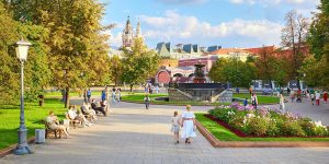 Красносельский район занял первое место по привлекательности среди туристов. Фото: сайт мэра Москвы 