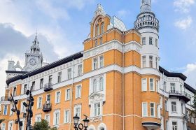 Дома-памятники Красносельского района привели в порядок. Фото: Фонд капитального ремонта многоквартирных домов города Москвы