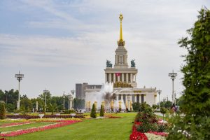 Собянин и Любимова пригласили посетить выставку шедевров Русского музея на ВДНХ Фото: Медиатека ВДНХ