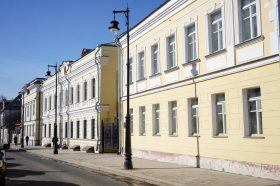 Помещение выставили на торги в Красносельском районе. Фото: Анна Быкова, «Вечерняя Москва»