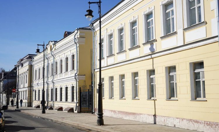 Помещение выставили на торги в Красносельском районе. Фото: Анна Быкова, «Вечерняя Москва»