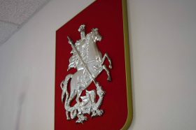 Заместитель главы Красносельского района провела обход. Фото: Анна Быкова, «Вечерняя Москва»