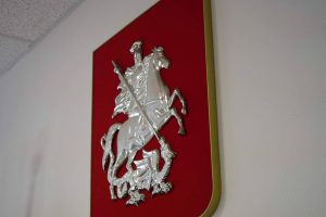 Заместитель главы Красносельского района провела обход. Фото: Анна Быкова, «Вечерняя Москва»