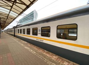 Маршрут к поездам на Ленинградском вокзале временно изменится. Фото: Анна Быкова, «Вечерняя Москва»