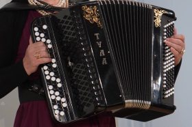 Концерт ко Дню матери состоится в «Тургеневке». Фото: Анна Быкова, «Вечерняя Москва»