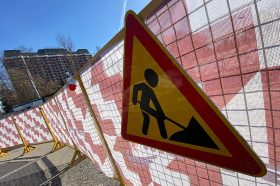 Новостройки возводят в Красносельском районе. Анна Быкова, «Вечерняя Москва»