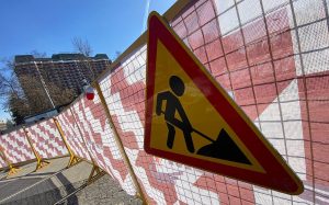 Новостройки возводят в Красносельском районе. Анна Быкова, «Вечерняя Москва»