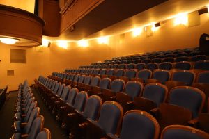 Мероприятие с от труппы театра «ТриЮ» состоится в библиотеке №267. Фото: архив, «Вечерняя Москва»