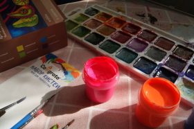 Мероприятие к Международному дню художника состоится в библиотеке №267. Фото: Татьяна Петрыкина, «Вечерняя Москва»