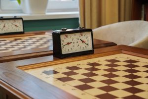 Играют все: шахматный турнир организуют в фудмолле «Три вокзала. Депо». Фото: Ксения Догонашева, «Вечерняя Москва»