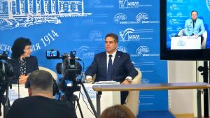 Стартовал цикл школы «Болезни мозга» в НПЦ имени Зиновия Соловьева. Фото: страница НПЦ имени Зиновия Соловьева в социальных сетях.