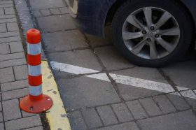 Проезд во двор дома восстановили в Красноскельском районе. Фото: Анна Быкова, «Вечерняя Москва»