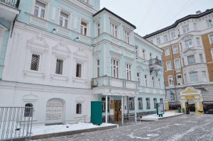 Открытие выставки об искусстве балерины Галины Улановой состоится в «Тургеневке». Фото: Анна Быкова, «Вечерняя Москва»