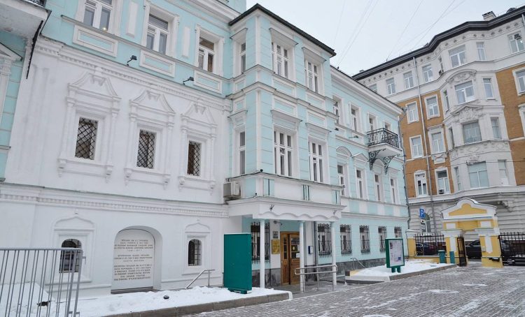 Открытие выставки о балерине Галине Улановой состоится в «Тургеневке». Фото: Анна Быкова, «Вечерняя Москва»