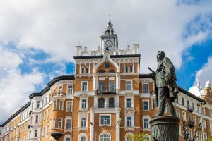 «Активные граждане» проголосовали за доходный дом в Красносельском районе. Фото: сайт мэра Москвы