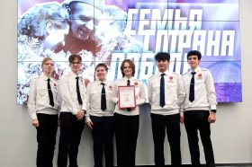 КМТ стал одной из площадок проведения мероприятий в честь Единого дня волонтерства. Фото: страница КМТ в социальных сетях