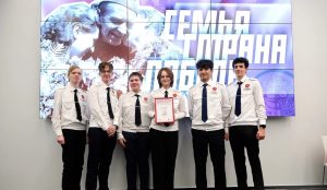 КМТ стал одной из площадок проведения мероприятий в честь Единого дня волонтерства. Фото: страница КМТ в социальных сетях