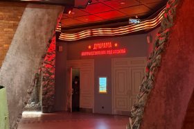 Мировые судьи Москвы посетили Музей Победы. Фото: пресс-служба департамента по обеспечению деятельности мировых судей города Москвы