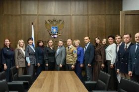 Сотрудники Университета Правительства Москвы стали победителями конкурса по молодежной политике и воспитательной деятельности. Фото: сайт Университета Правительства Москвы