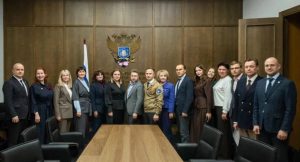 Сотрудники МГУУ правительства Москвы стали победителями конкурса по молодежной политике и воспитательной деятельности. Фото: сайт Университета Правительства Москвы