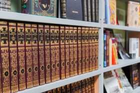 Выставка лучших социальных инициатив ЦАО откроется в библиотеке №267. Фото: Ксения Догонашева, «Вечерняя Москва»