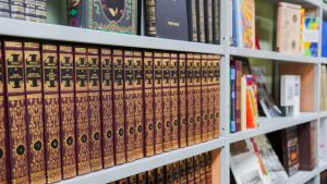 Выставка о лучших социальных инициативах ЦАО откроется в библиотеке №267. Фото: Ксения Догонашева, «Вечерняя Москва»