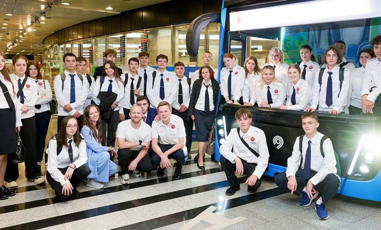 Востребованных специалистов обучают в КМТ. Фото: пресс-служба Департамента образования и науки города Москвы