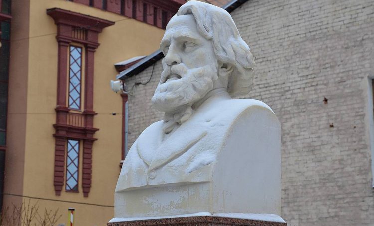 Мероприятие о декабристе Иосифе Поджио и Владимире Лихачеве состоится в «Тургеневке». Фото: Анна Быкова, «Вечерняя Москва»