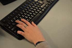 Сотрудники университета Правительства Москвы проведут подкаст о правилах приема-2026. Фото: Анна Быкова, «Вечерняя Москва»