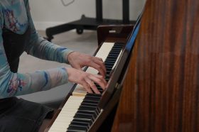 Вечер классической музыки состоится в библиотеке №7. Фото: Анна Быкова, «Вечерняя Москва»