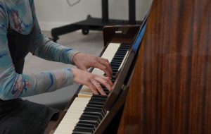 Вечер классической музыки состоится в библиотеке №7. Фото: Анна Быкова, «Вечерняя Москва» 