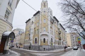 Красносельский район станет новой точкой в программе редевелопмента в центре Москвы. Фото: Анна Быкова, «Вечерняя Москва»