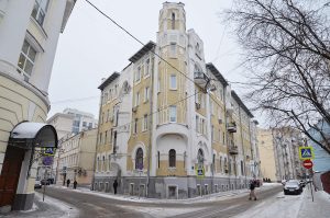 Красносельский район станет новой точкой в программе редевелопмента в центре Москвы. Фото: Анна Быкова, «Вечерняя Москва»