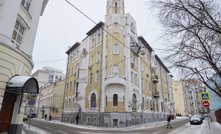 Красносельский район станет новой точкой в программе редевелопмента в центре Москвы. Фото: Анна Быкова, «Вечерняя Москва»