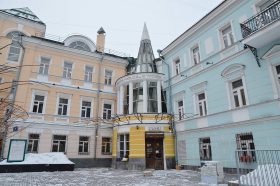 Лекцию о советской литературе прочитают в «Тургеневке». Фото: Анна Быкова, «Вечерняя Москва»