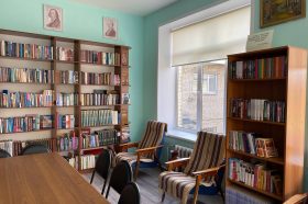 Мероприятие «Диалог поколений» состоится в библиотеке №267. Фото: Анастасия Герман, «Вечерняя Москва»