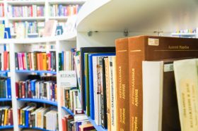 Сторителлинг о столице проведут в библиотеке №267. Фото: Ксения Догонашева, «Вечерняя Москва»