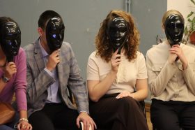 Игру «Квизмафия» организуют в «Тургеневке». Фото: сайт библиотека-читальня имени Ивана Тургенева