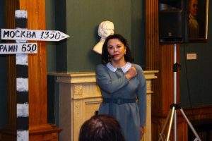 Музыкально-литературный вечер «Непобедимая и легендарная» пройдет в библиотеке Ивана Тургенева. Фото: сайт библиотеки-читальни имени Ивана Тургенева