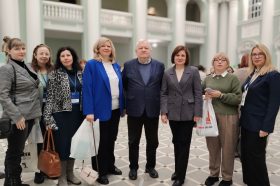 Представители ИМИ МПГУ учувствовали в «Физтех-Форуме – 2026». Фото: сайт ИМИ МПГУ