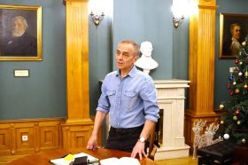 Лекцию о квантовой физике прочитают в «Тургеневке». Фото: сайт библиотеки-читальни имени Ивана Тургенева